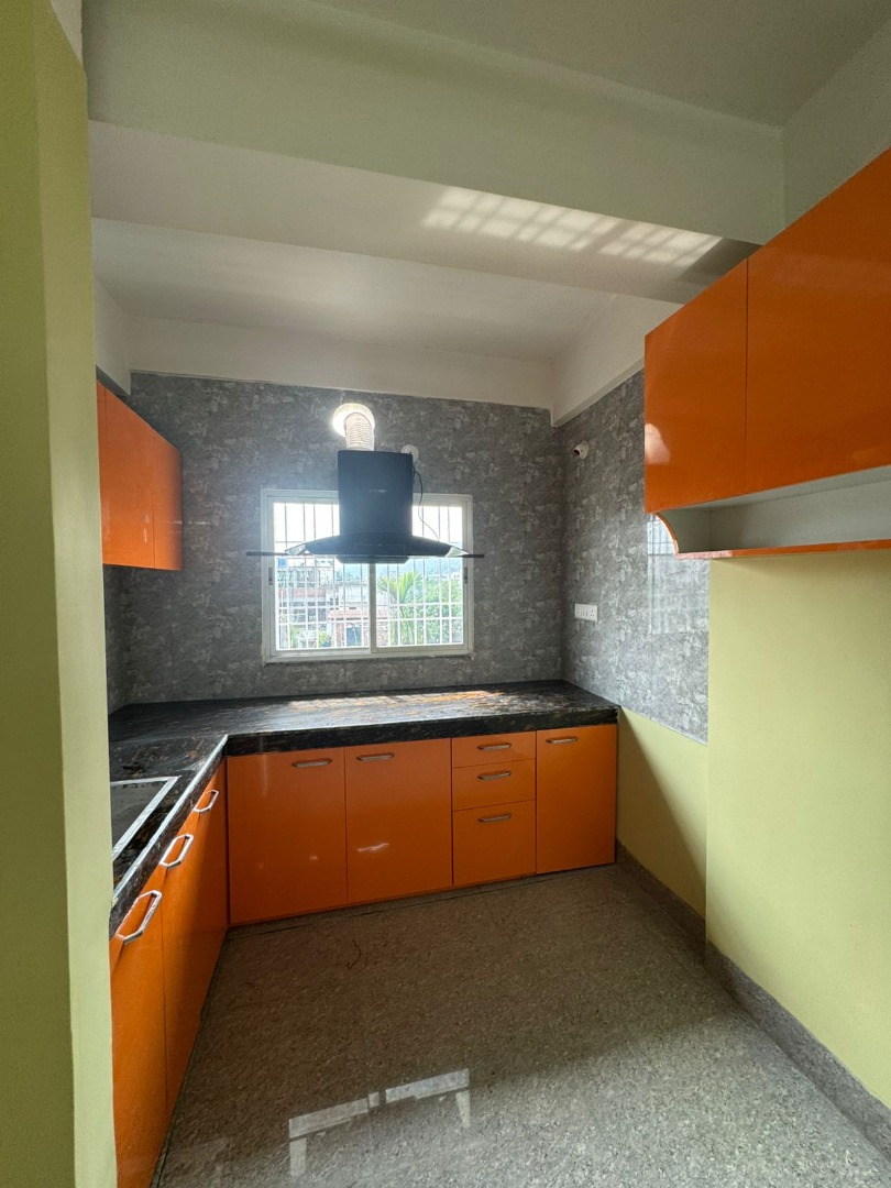 Semi Furnished 2bhk in Basarpara for Rent